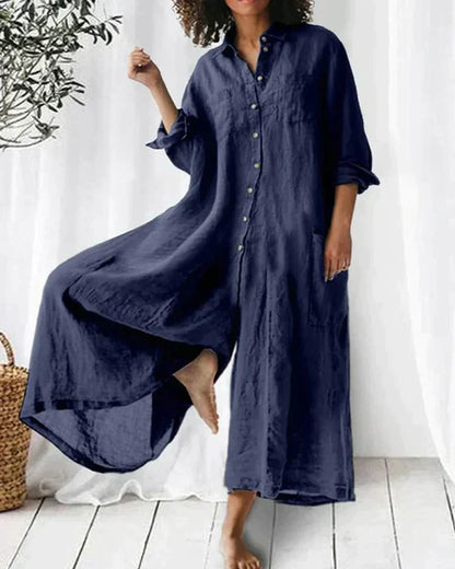 Kvinnors Jumpsuit Modern Högkvalitativ Tyg 2