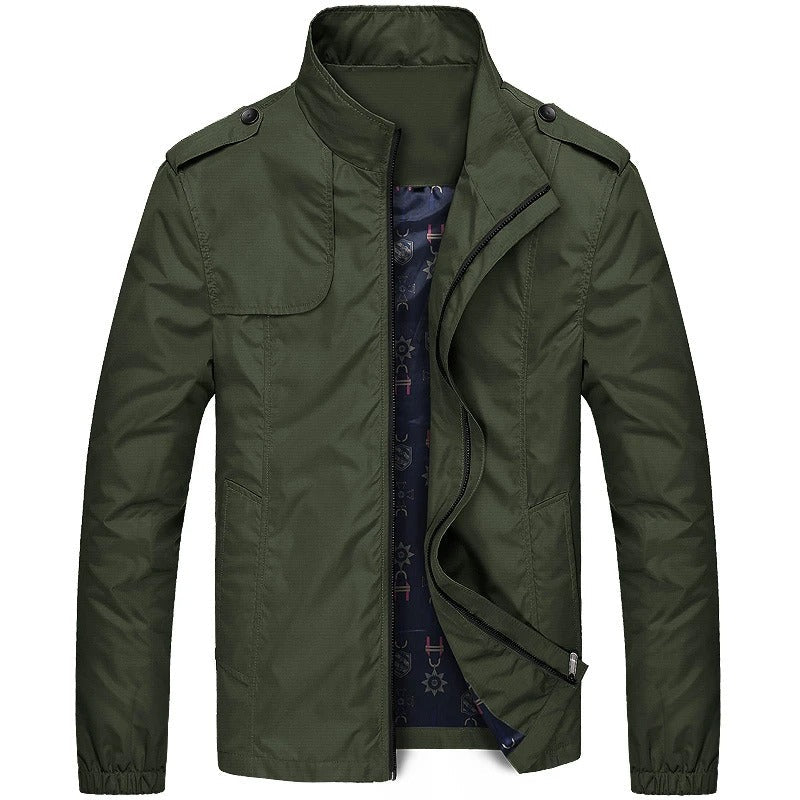 Variant image for Herrjacka Lätt Polyester Trendig Design-13