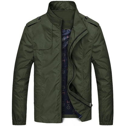 Variant image for Herrjacka Lätt Polyester Trendig Design-13