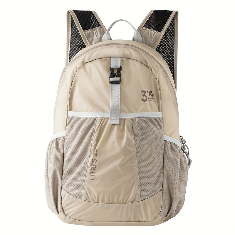 Variant image for Unisex Fällbar Resväska Kompakt Nylon för Äventyr-2