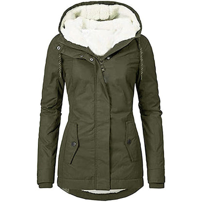 Variant image for Damjacka Stilren Design Högkvalitativ Polyester för Damer-8