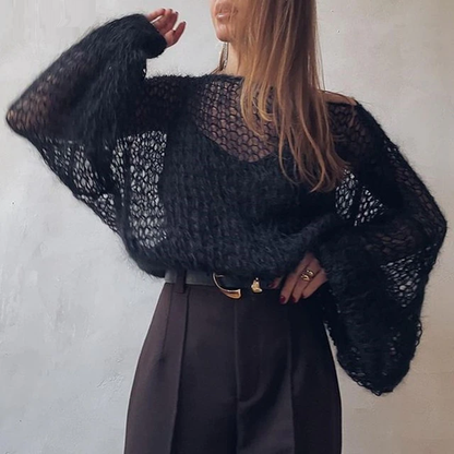 Variant image for Dam Topp Lätt Polyester Avslappnad Passform-9