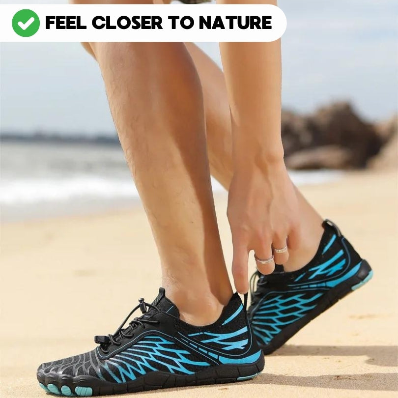 Unisex Bunion Relief Shoes Flexible Design Lightweight Comfort-6
