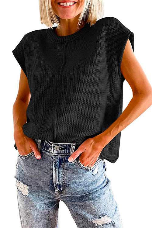 Variant image for Dam T Shirt Kortärmad Rund Hals Bomull och Polyester-13