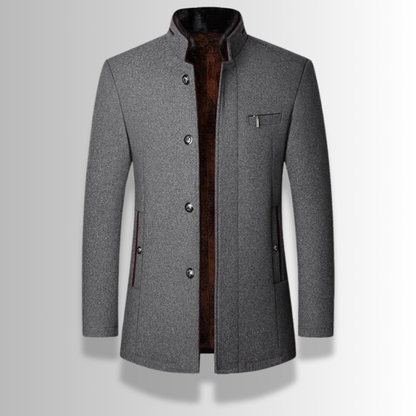 Variant image for Dam Ullklänning Elegant Stil 100% Ull-1