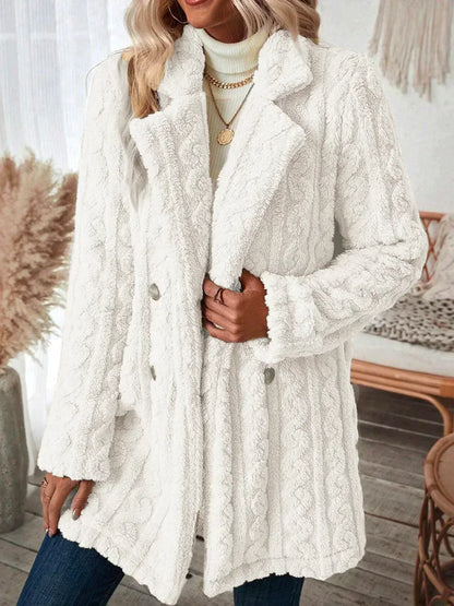 Variant image for Damjacka Trendig Elegant Högkvalitativ Polyester Jacka för Dam-6