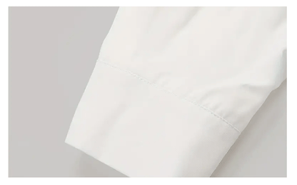 Dam Lång Kofta Monokrom Polyester Cardigan-6