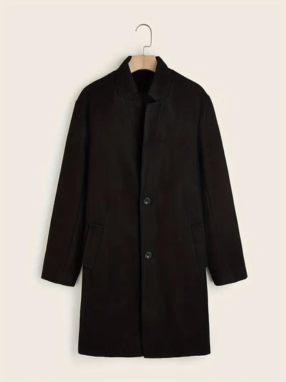 Herr Vindjacka Slim Fit Medellängd Polyester-2