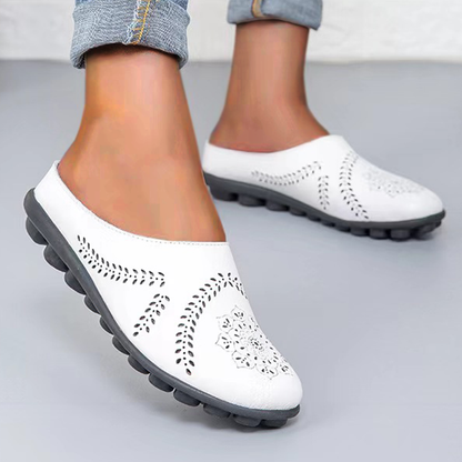 Rutschfeste Damen-Strandschuhe aus synthetischem Material – bequemes und stabiles Design für Sommeraktivitäten 7
