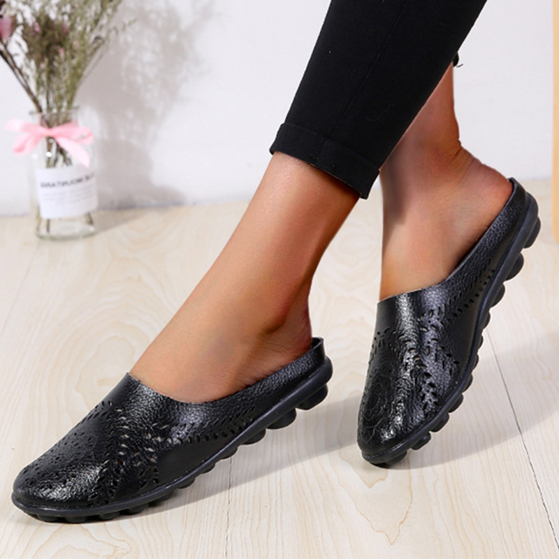 Rutschfeste Damen-Strandschuhe aus synthetischem Material – bequemes und stabiles Design für Sommeraktivitäten 8