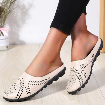 Rutschfeste Damen-Strandschuhe aus synthetischem Material – bequemes und stabiles Design für Sommeraktivitäten 9