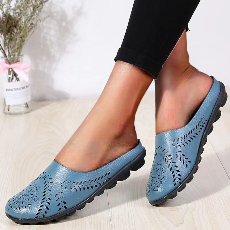 Rutschfeste Damen-Strandschuhe aus Synthetikmaterial – Bequemes und stabiles Design für Sommeraktivitäten 13