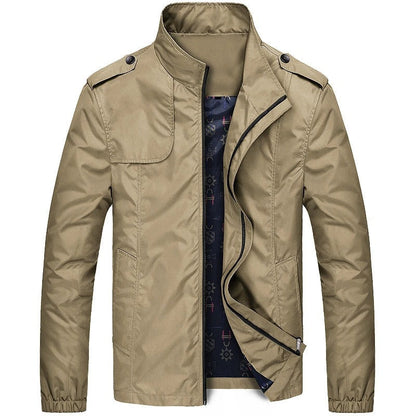Variant image for Herrjacka Lätt Polyester Trendig Design-19