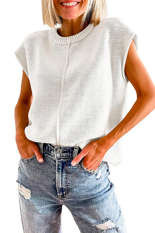 Variant image for Dam T Shirt Kortärmad Rund Hals Bomull och Polyester-25