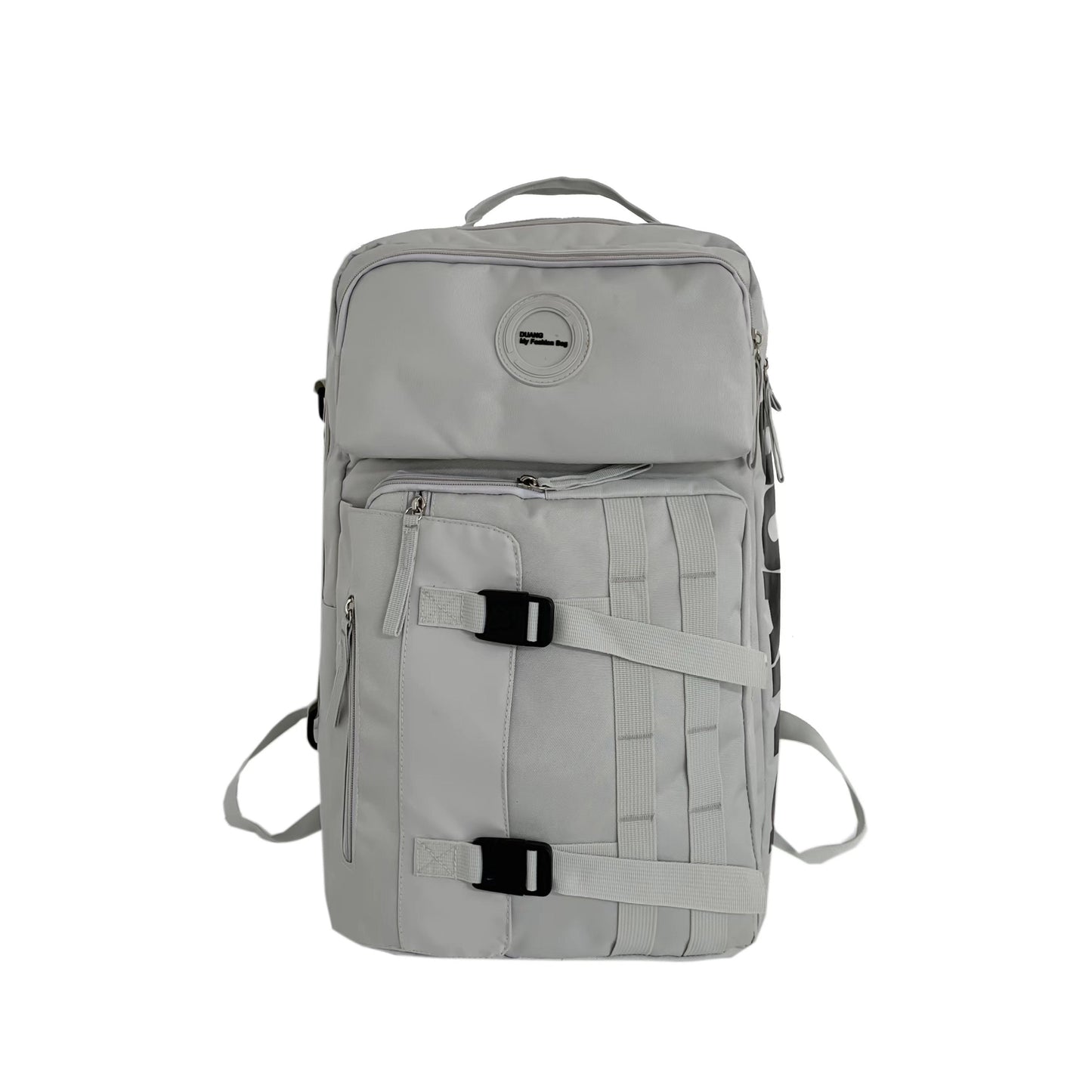 Variant image for Unisex Vandringsryggsäck XL Hållbar Nylon 50L-2