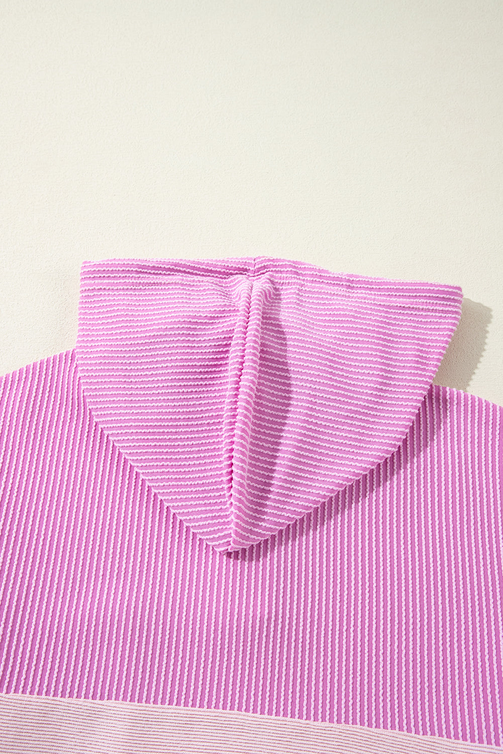 Lång Hoodie Dam Klassisk Elegant 80% Bomull 20% Polyester-6