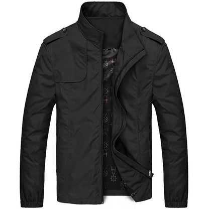 Variant image for Herrjacka Lätt Polyester Trendig Design-1