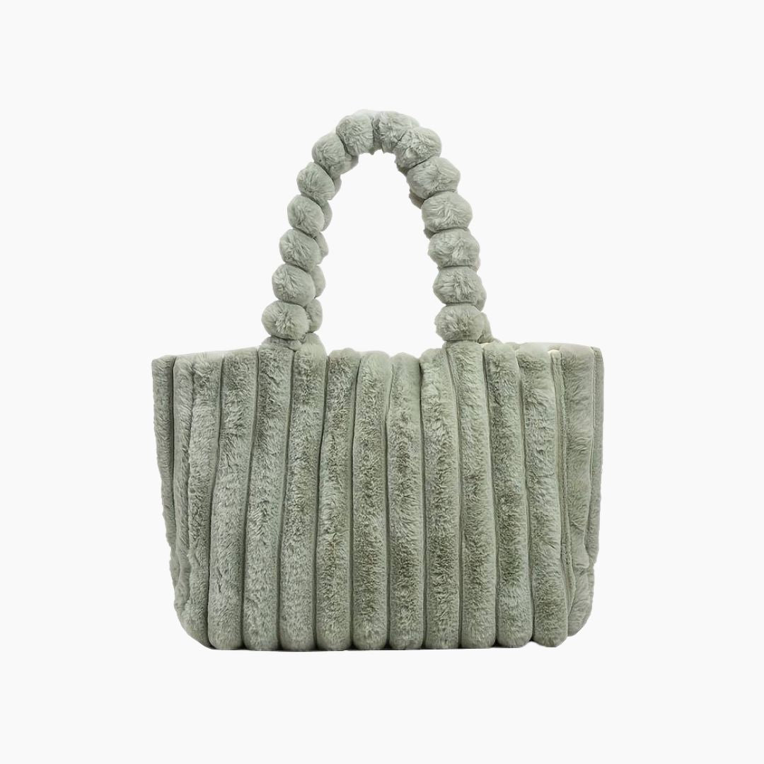 Dam Axelväska Rymlig Polyester Elegant Design 11