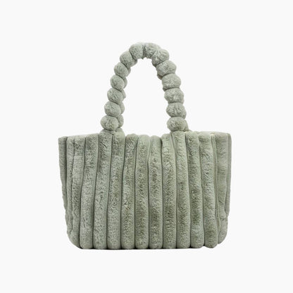 Dam Axelväska Rymlig Polyester Elegant Design 11