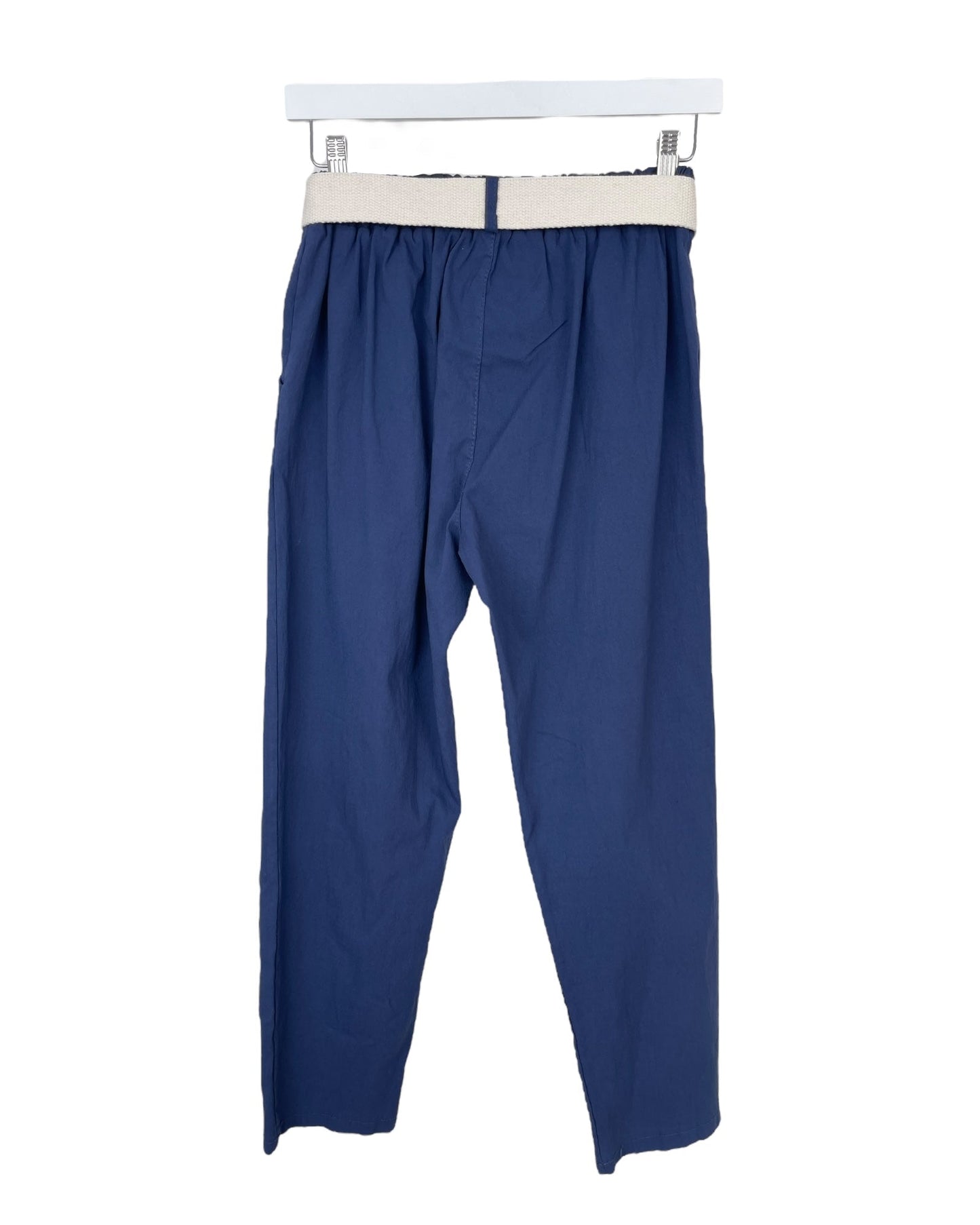 Dam Byxor med Resår i Midjan Snygga och Stretchiga-5