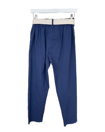 Dam Byxor med Resår i Midjan Snygga och Stretchiga-5