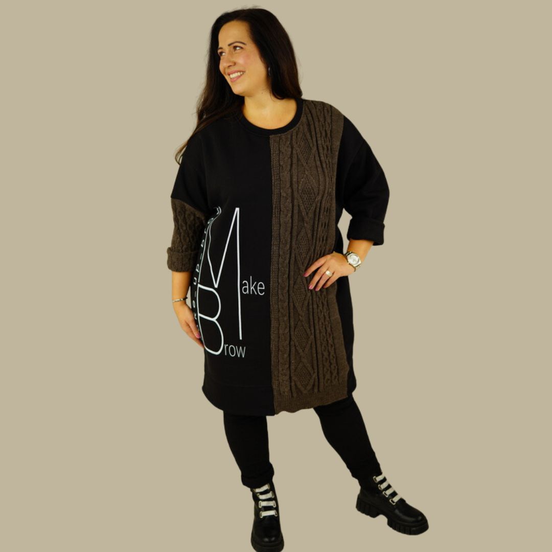 Variant image for Dam Lång Skjorta Elegant 100% Bomull-3