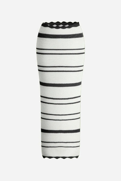 Dam Sommaruppsättning Lätt Bomull ärmlös Topp och Shorts-4