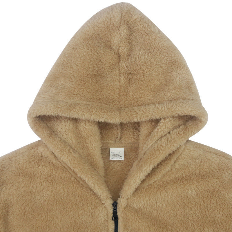Herrjacka Puffjacka Vinter Trendig Syntetisk Fiber-5
