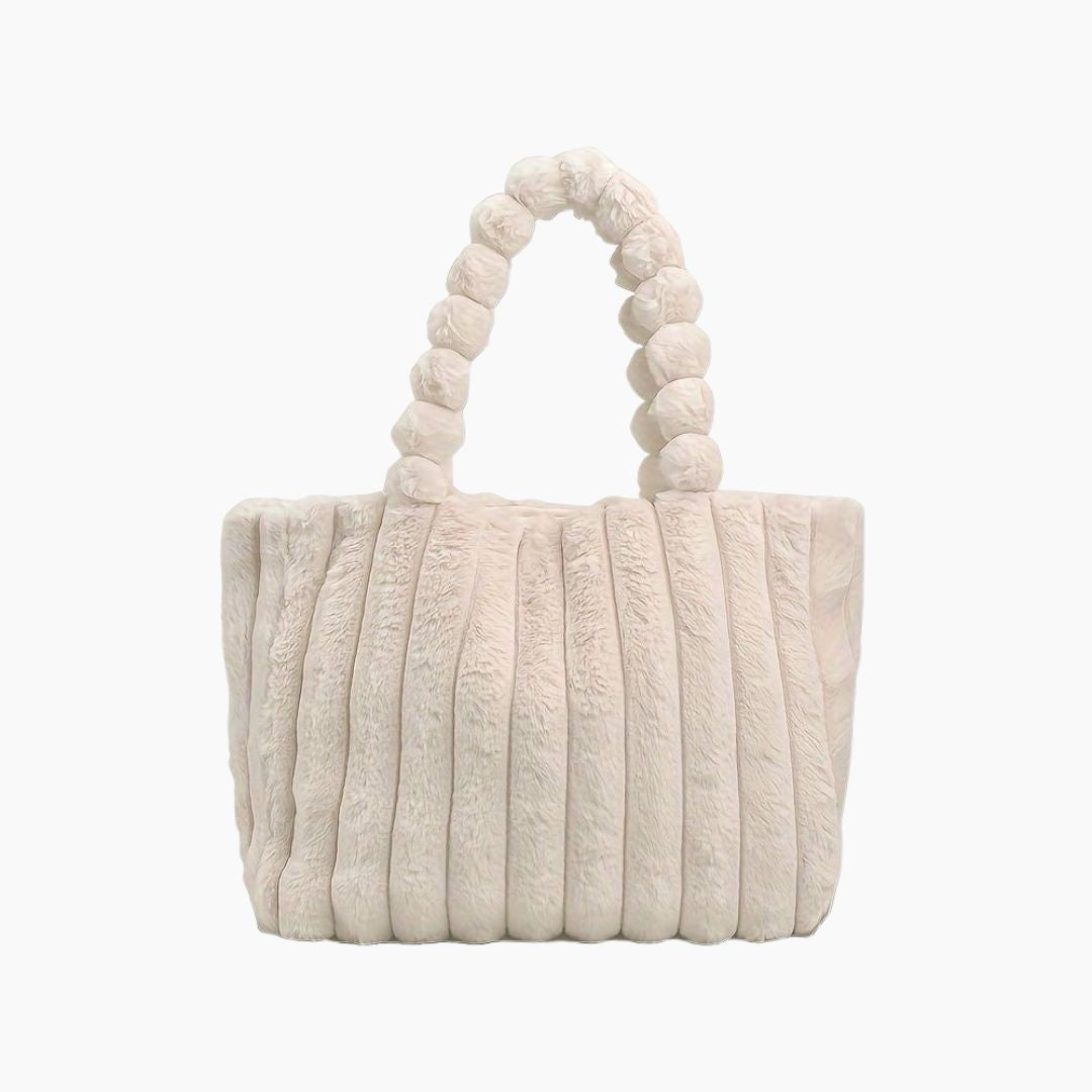 Dam Axelväska Rymlig Polyester Elegant Design 9