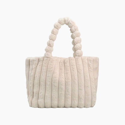 Dam Axelväska Rymlig Polyester Elegant Design 9