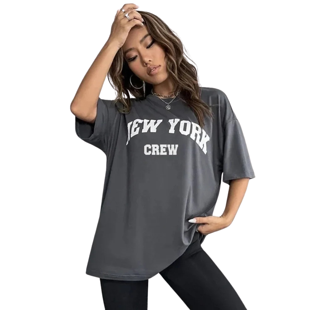 Herr Överdimensionerad T-shirt Casual Bomull Grafik 17