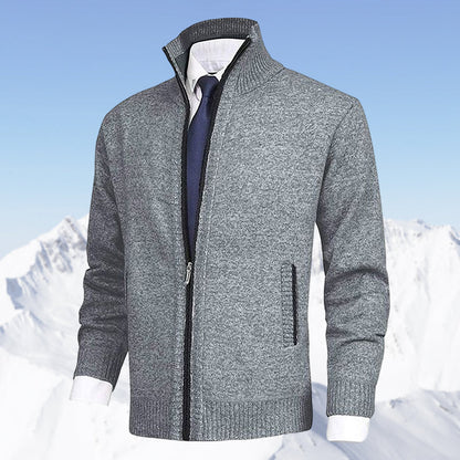 Herrtröja Tidlös Design Mjuk Material för Avslappnade och Eleganta Tillfällen-2