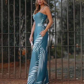 Variant image for Kvinnors Mono Klänning Elegant Hållbart Material-11