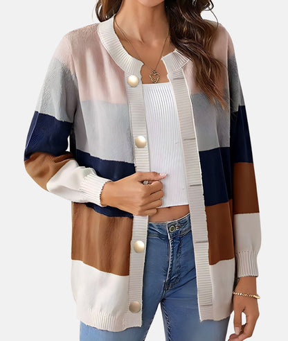 Dam Vinterjacka Lång Vattentålig Polyester Med Justerbar Midja-3