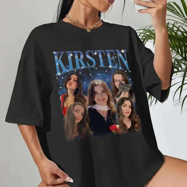 Dam Smycke Anpassningsbar Bootleg Äkta Silver med Ädelstenar-4