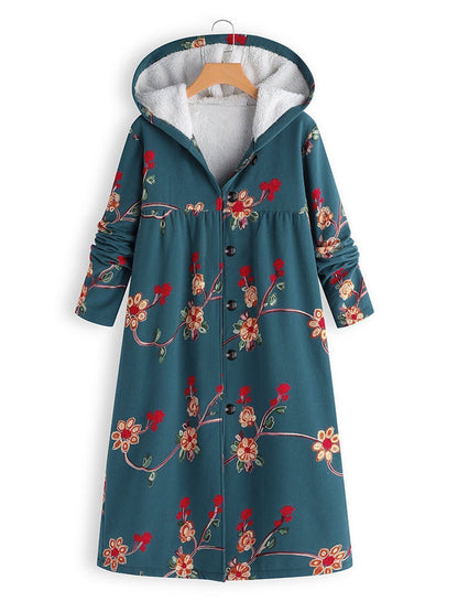 Kvinnors Kappa Klassisk Design i Lin-4