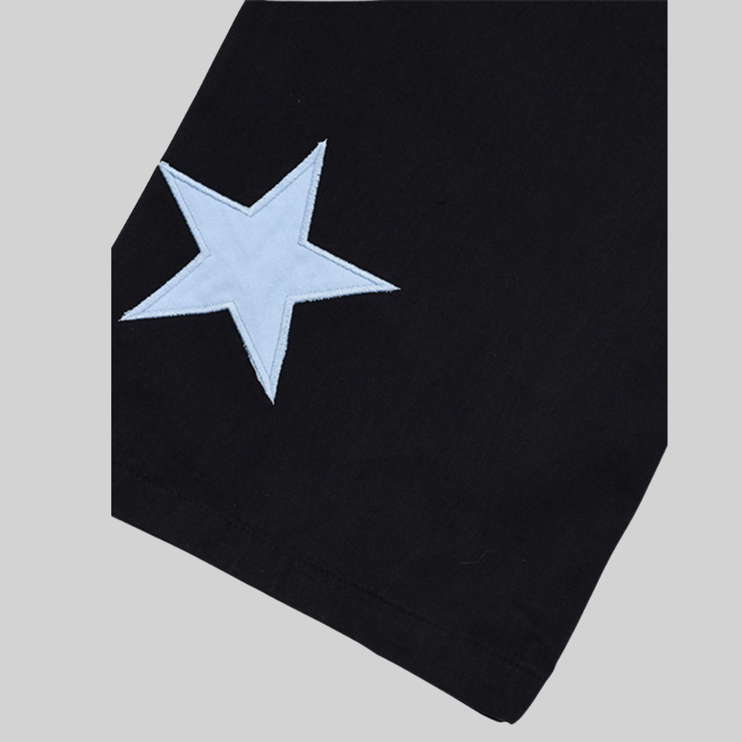 Dam Festtopp Chic Bomull för Vardag och Fest 4