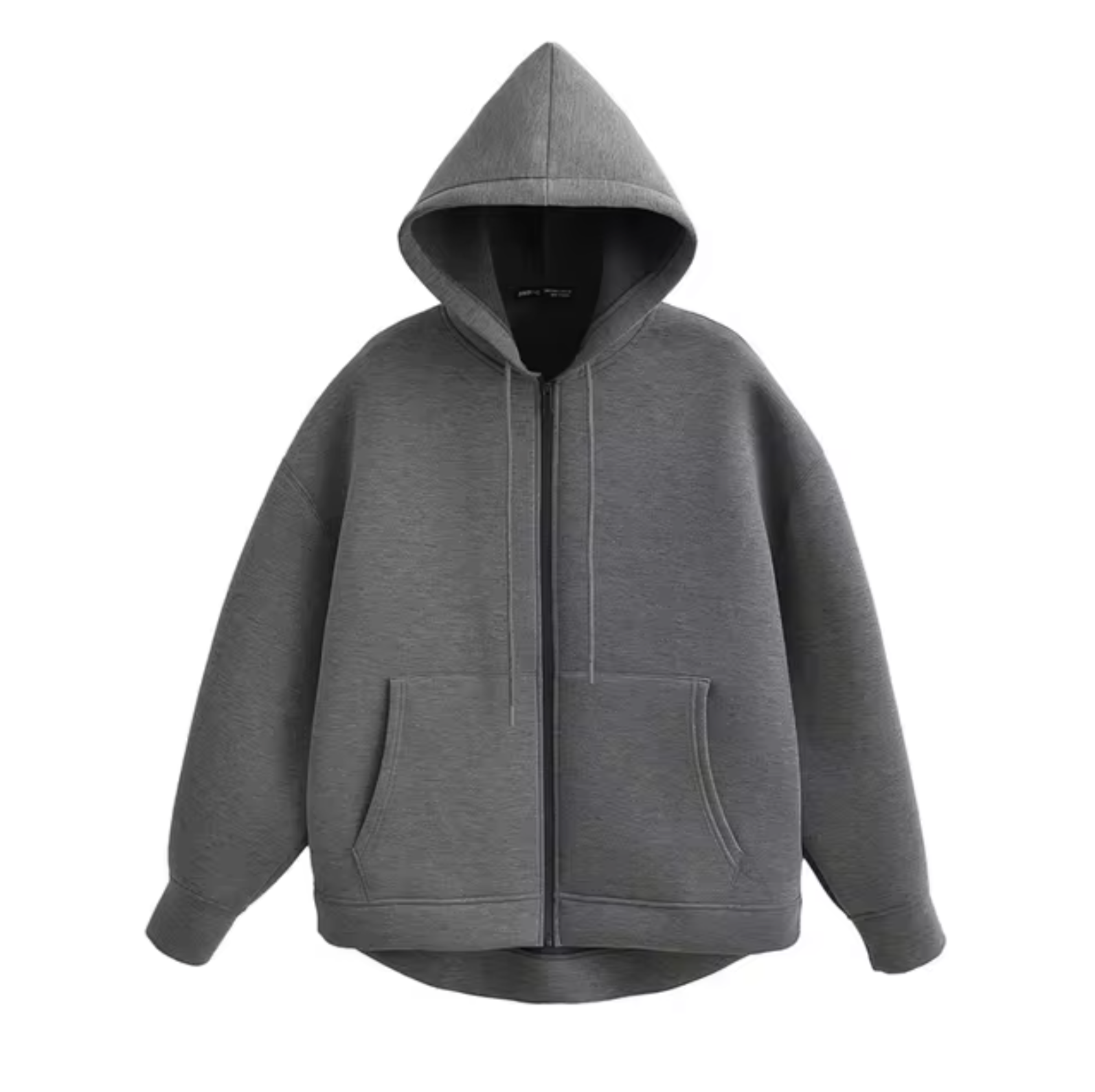 Variant image for Unisex Oversized Hoodie Jacket High-Quality Material-17
