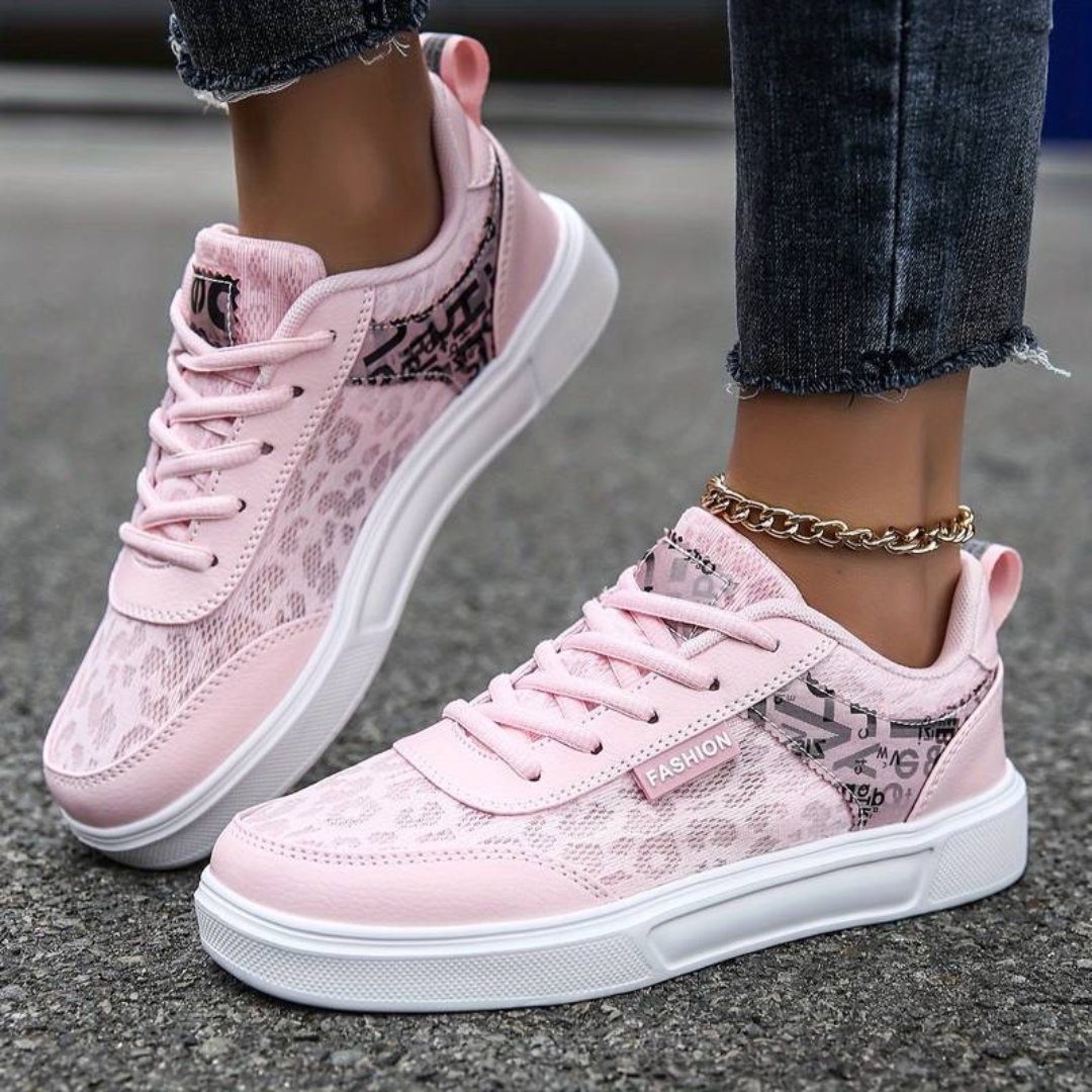 Variant image for Kvinnors Sneakers Lätta Nät Skor för Vardag och Fritid-9