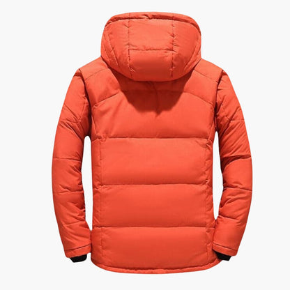 Damjacka Väderbeständig Isolerad Modern Design 100% Polyester-2