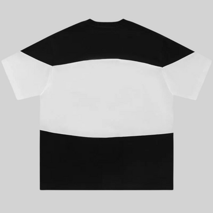 Herr T-shirt Modern Bomull Kvalitets T-shirt 4