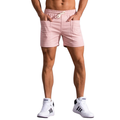 Variant image for Dam Shorts Boho Elastisk Midja Bomull-13