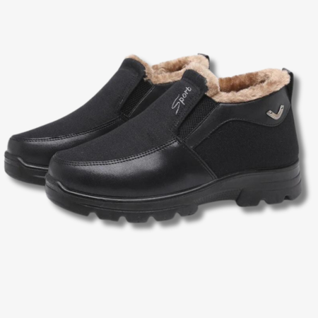 Variant image for Herr Vinterstövlar Vattentålig Syntetisk Design Komfortabel-16