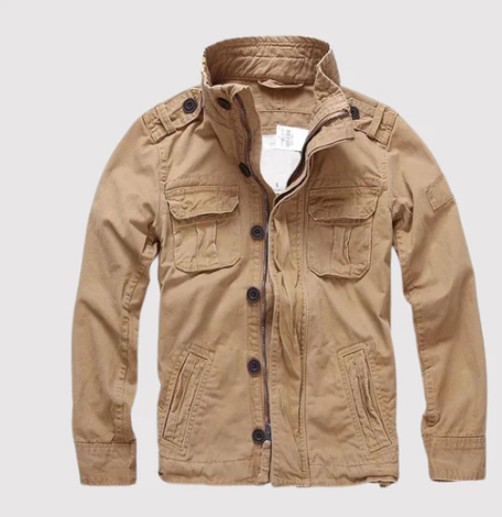 Svart Jeansjacka Dam i Retro Stil med Flera Fickor – 100% Bomull, Normal Passform 8