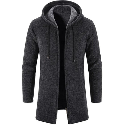 Svart Hoodie Dam i Mjuk Bomull – Avslappnad Huvtröja med Modern Design och Praktisk Huva 7