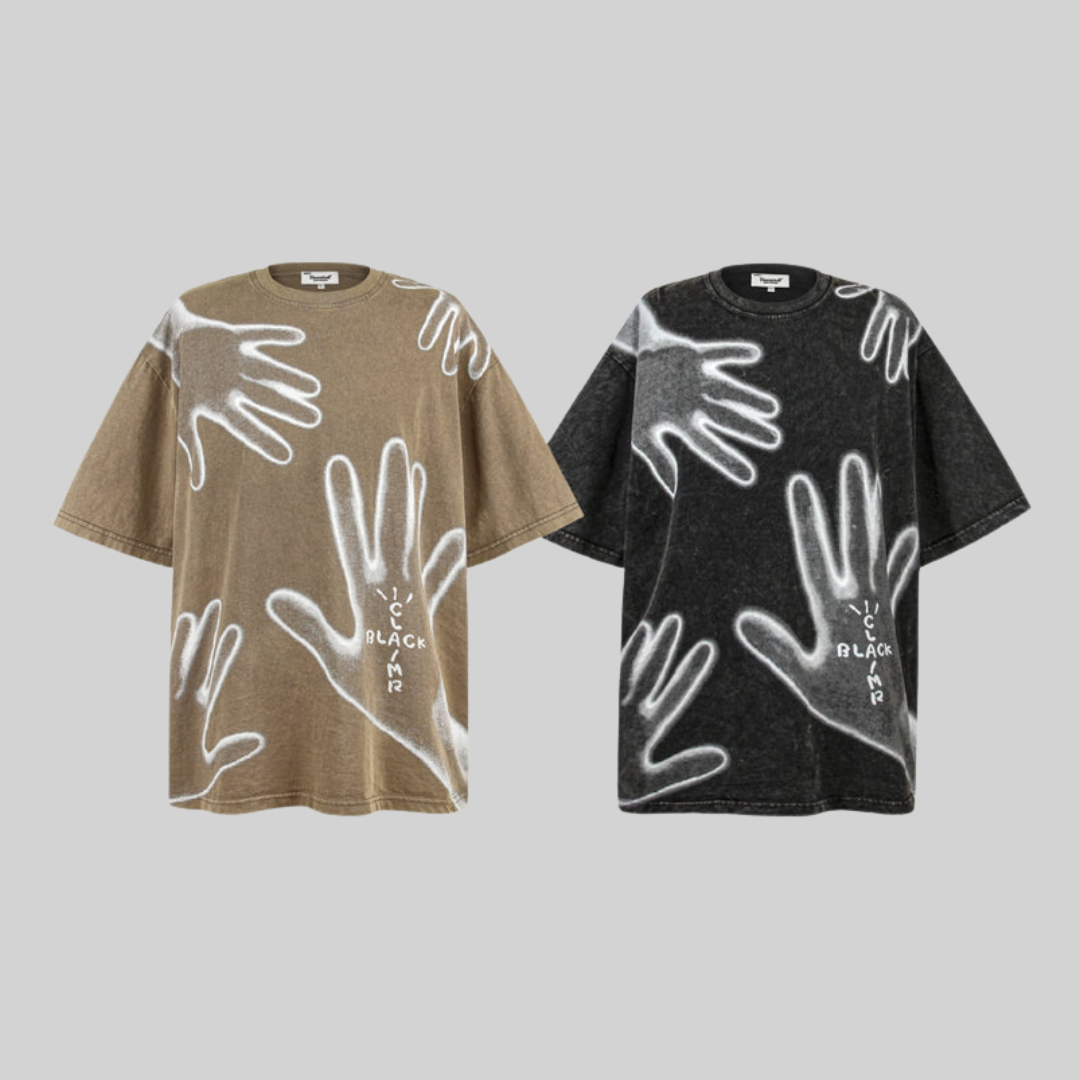 Kvinnors T-Shirt Chic Bomull Mjuk och Bekväm 4