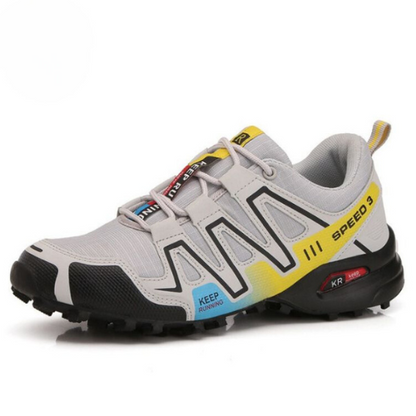 Variant image for Herrskor Sneakers Ortopedisk Sportmodell Syntetiskt Tyg Stötdämpande Sula-11