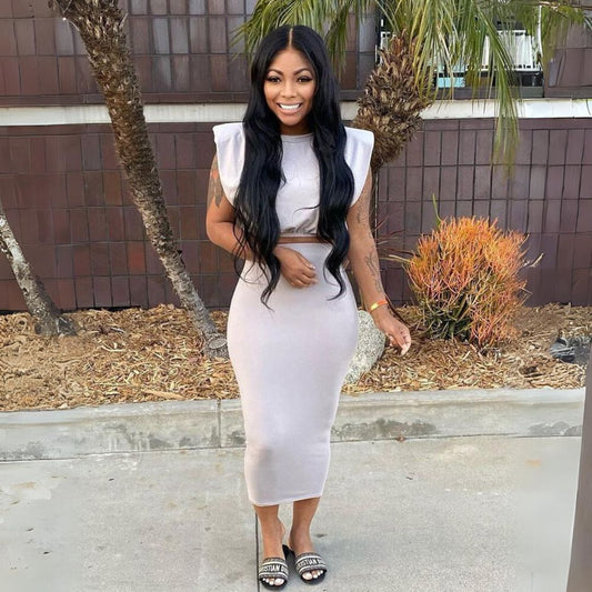 Dam Rockset Modern Design Polyester-1