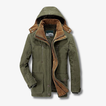 Variant image for Herrjacka Vinter Fjällräven Funktionell Design Högkvalitativt Material-33