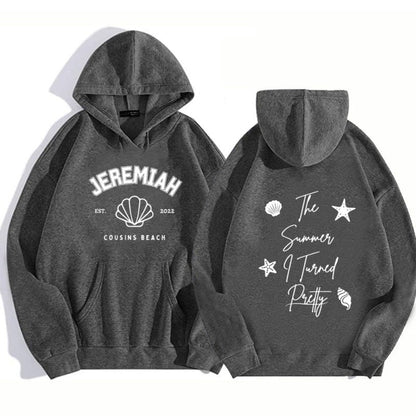 Dam Hoodie Lekfull Design Polyester-3